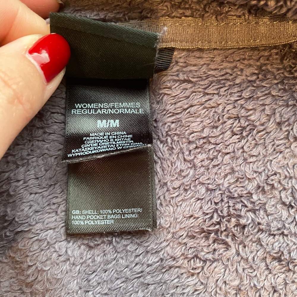 Fleece jacket - Picture 4 of 6
